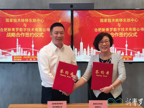 喜報 新青羅入選首批合肥市人工智能重點產業企業名單，引領人工智能雙創服務平臺新篇章